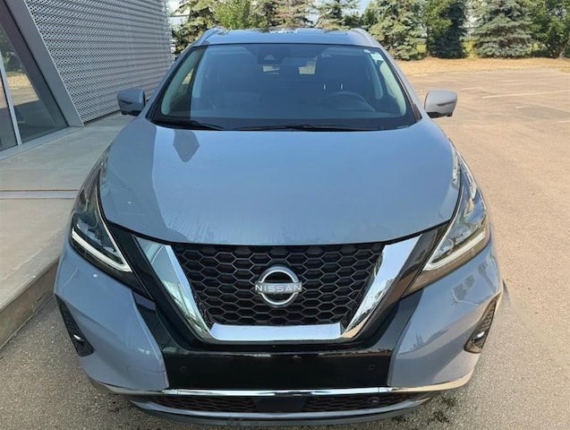 2024 Nissan Murano