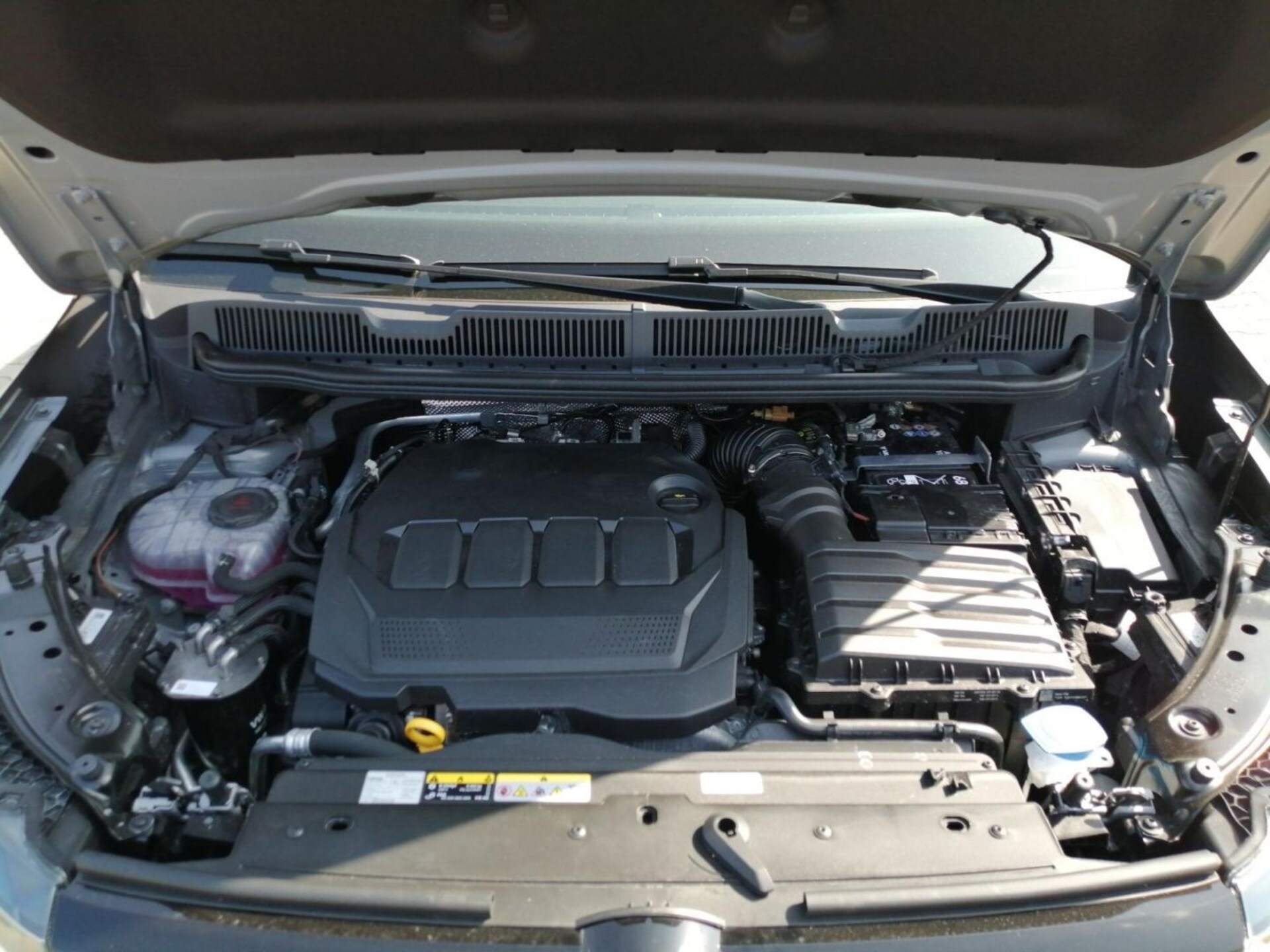 Volkswagen Caddy Maxi Life