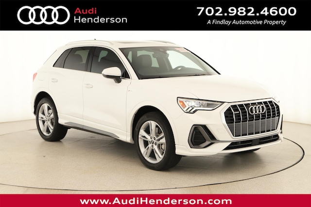 Photo of 2023 Audi Q3 SUV