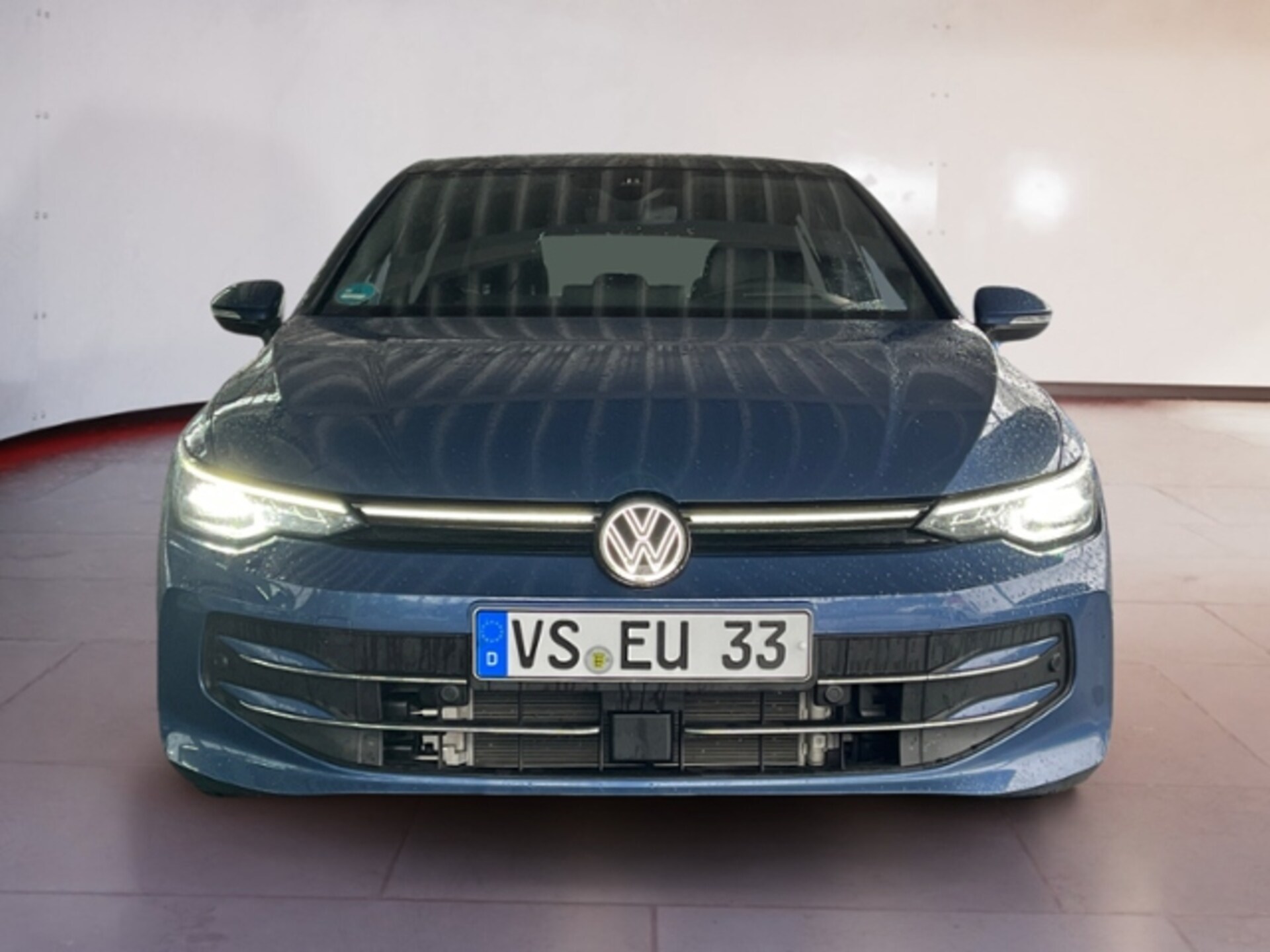 Volkswagen Golf Style