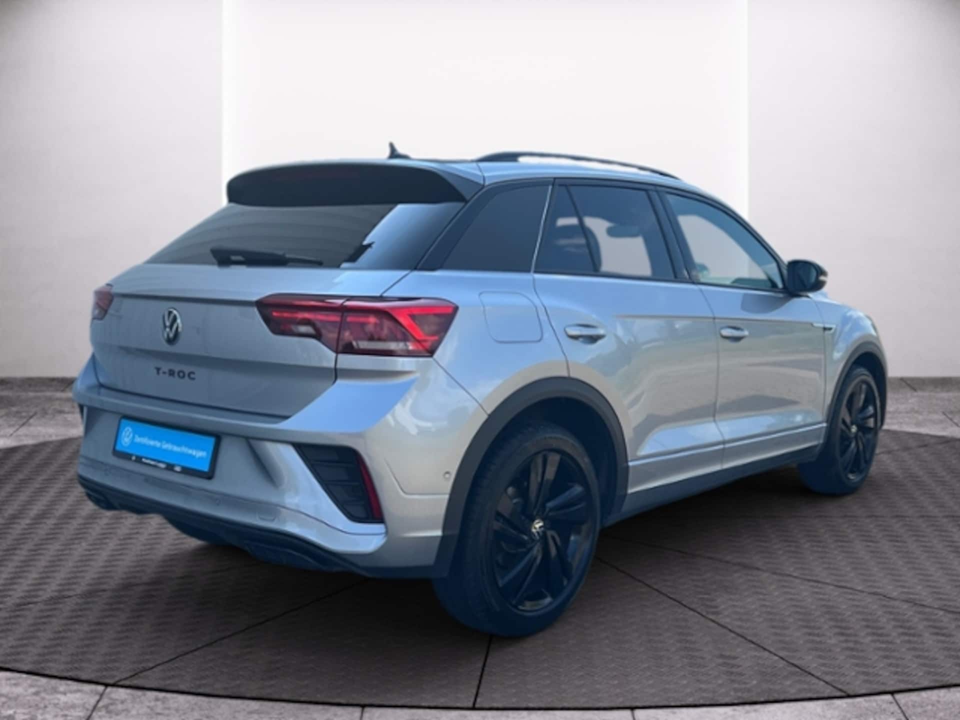 Volkswagen T-Roc R-Line