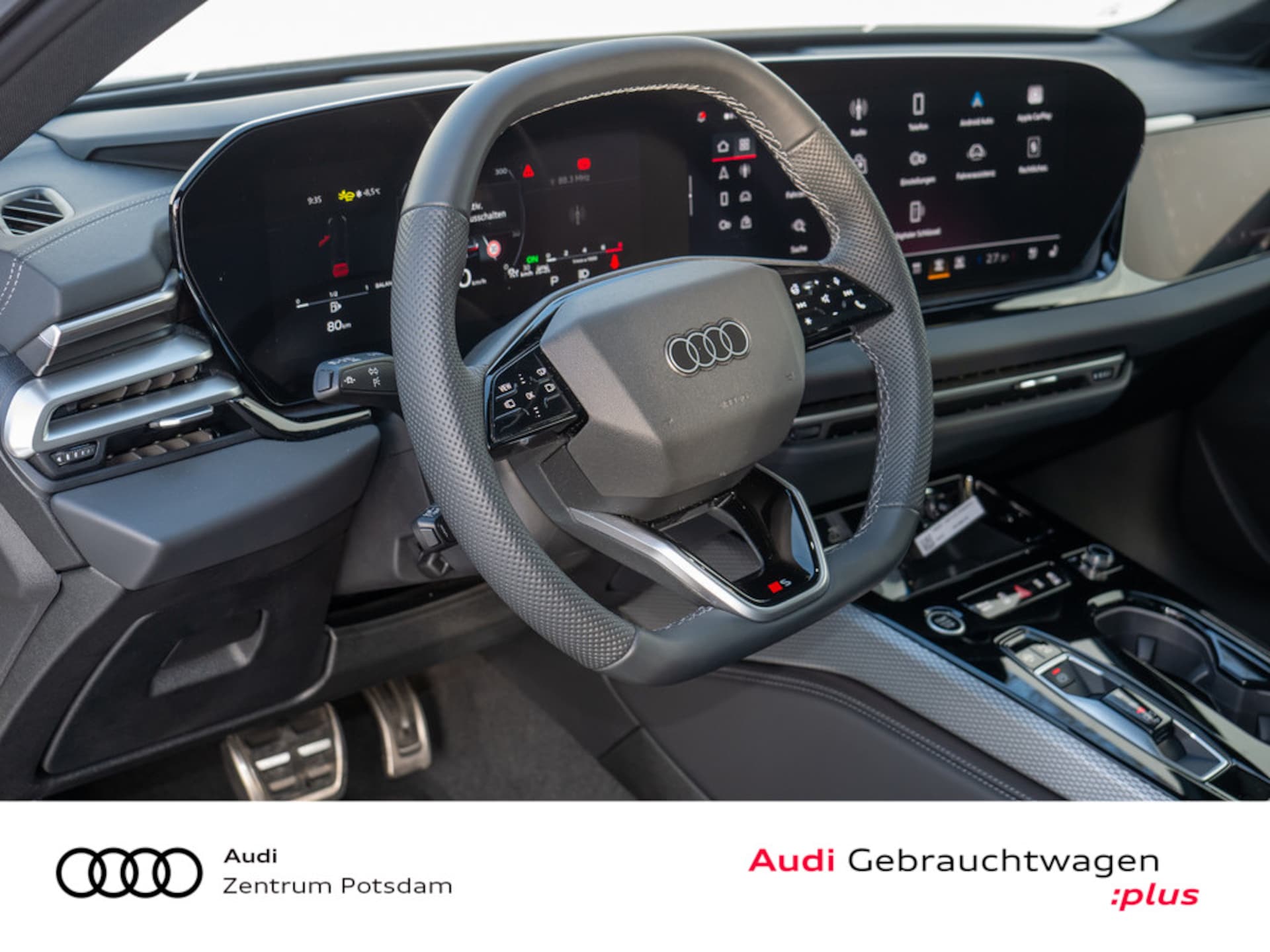 Audi A5 Avant edition one