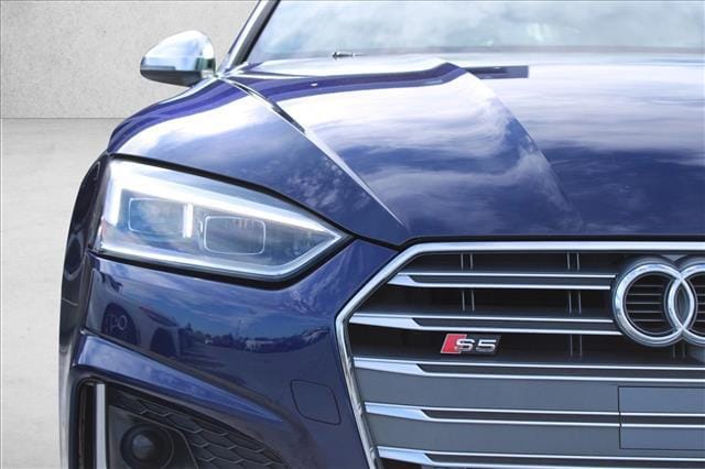 2018 Audi S5 Sportback