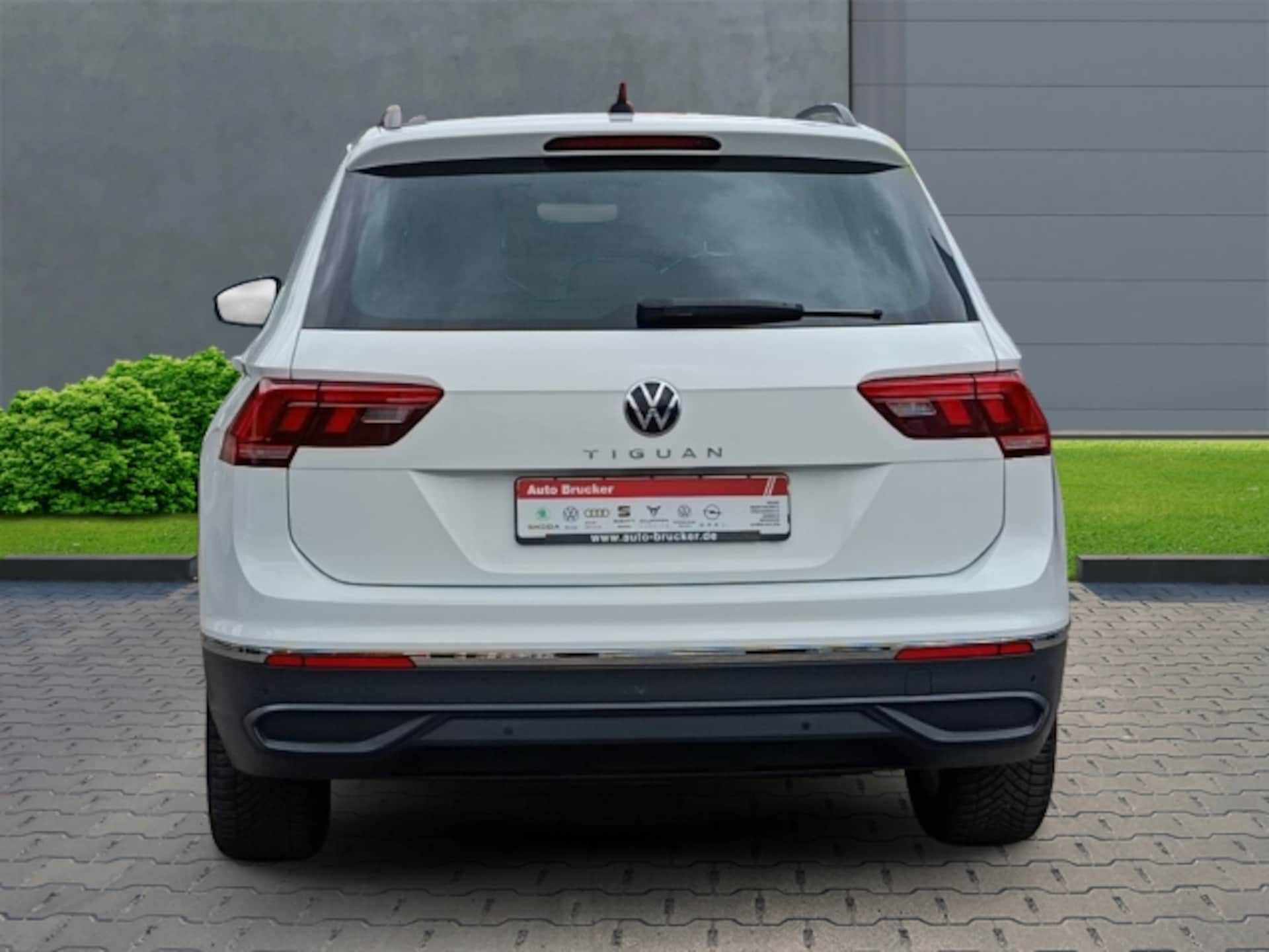 Volkswagen Tiguan Life