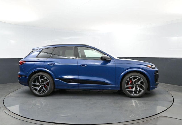 2027 Audi SQ6 e-tron