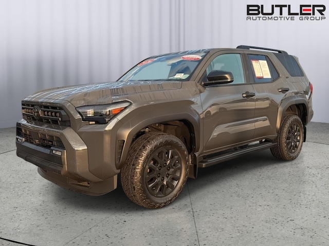2026 Toyota 4Runner
