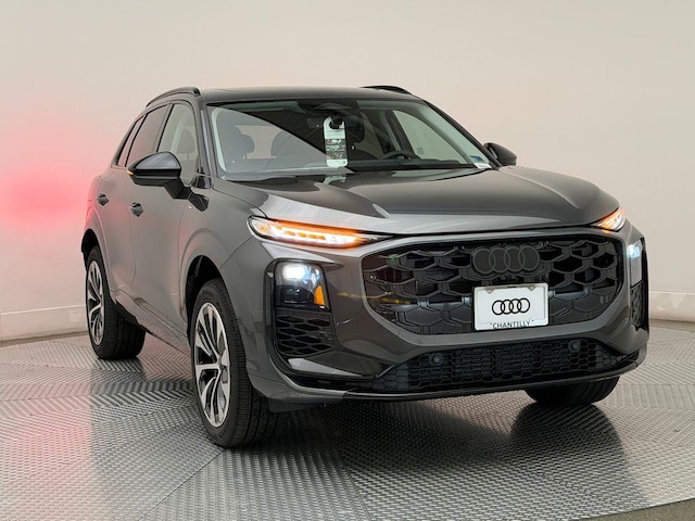 2026 Audi Q3 SUV
