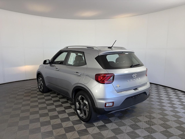 2025 Hyundai Venue