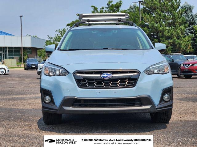 2019 Subaru Crosstrek
