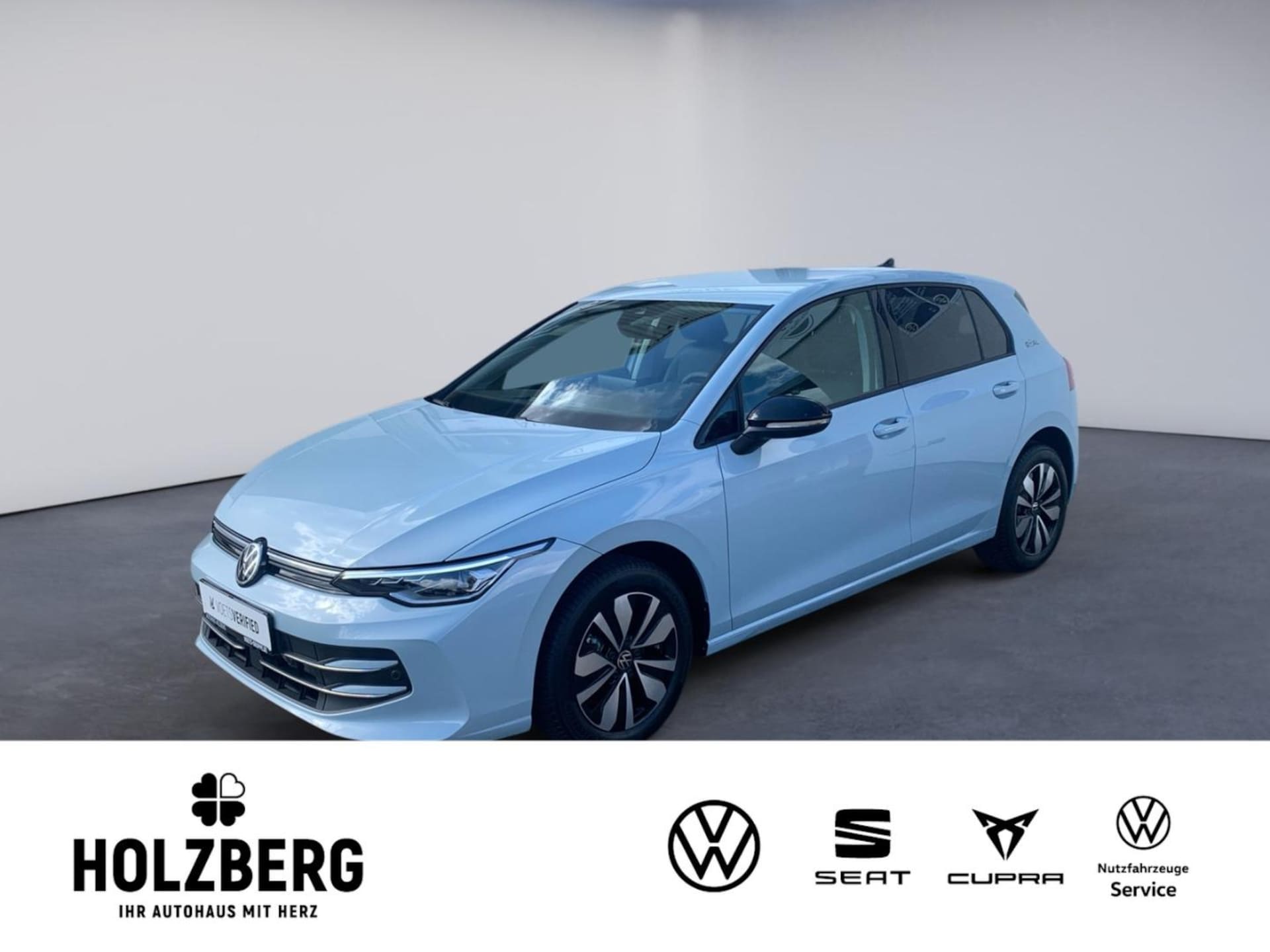 Volkswagen Golf Goal
