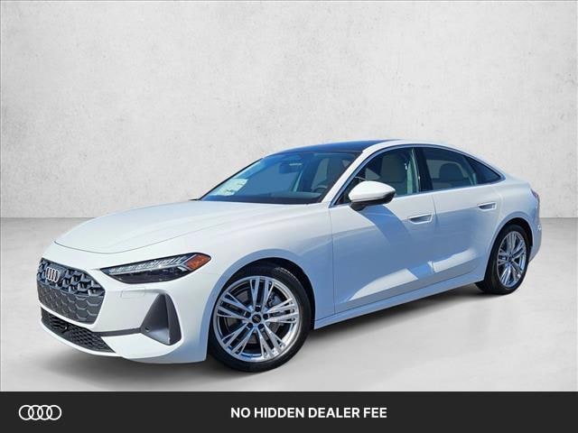 Photo of 2026 Audi A5 Sedan
