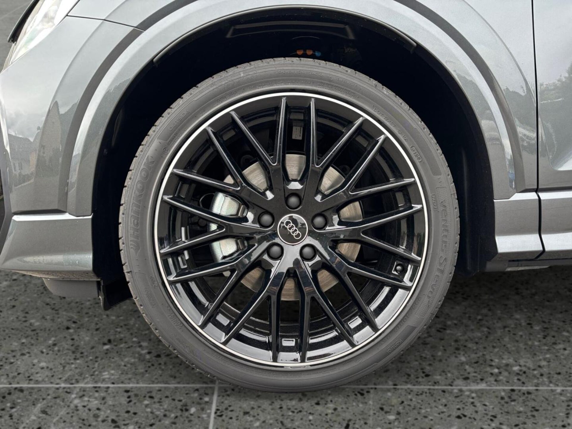 Audi Q2 S line