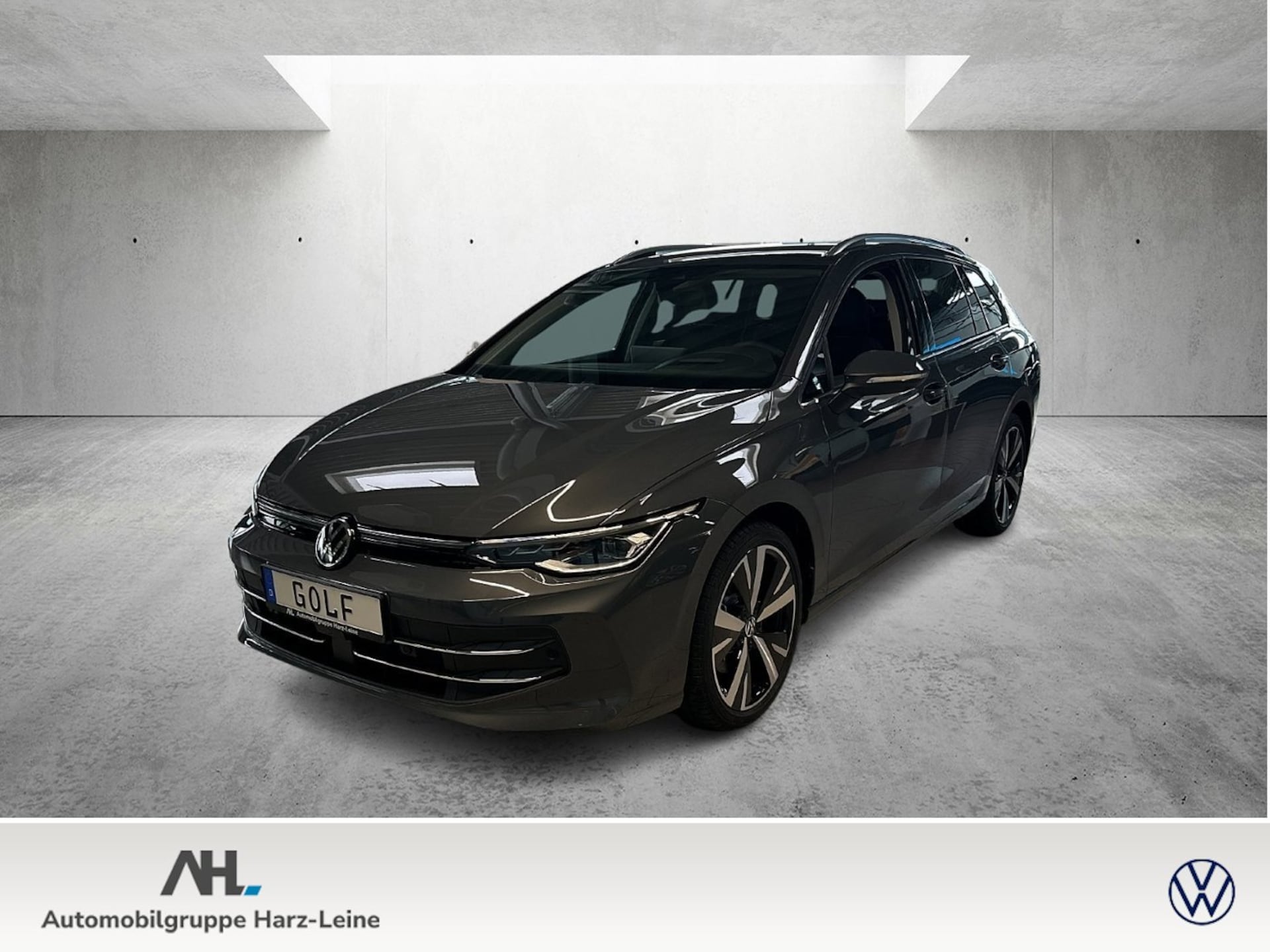 Volkswagen Golf Variant Style