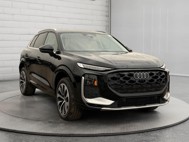 2026 Audi Q3 SUV