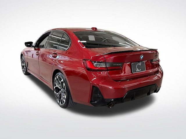 2025 BMW 330i