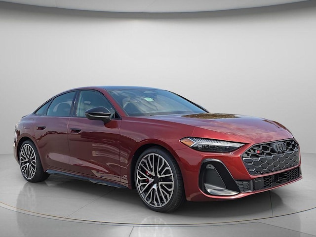 2026 Audi S5 Sedan