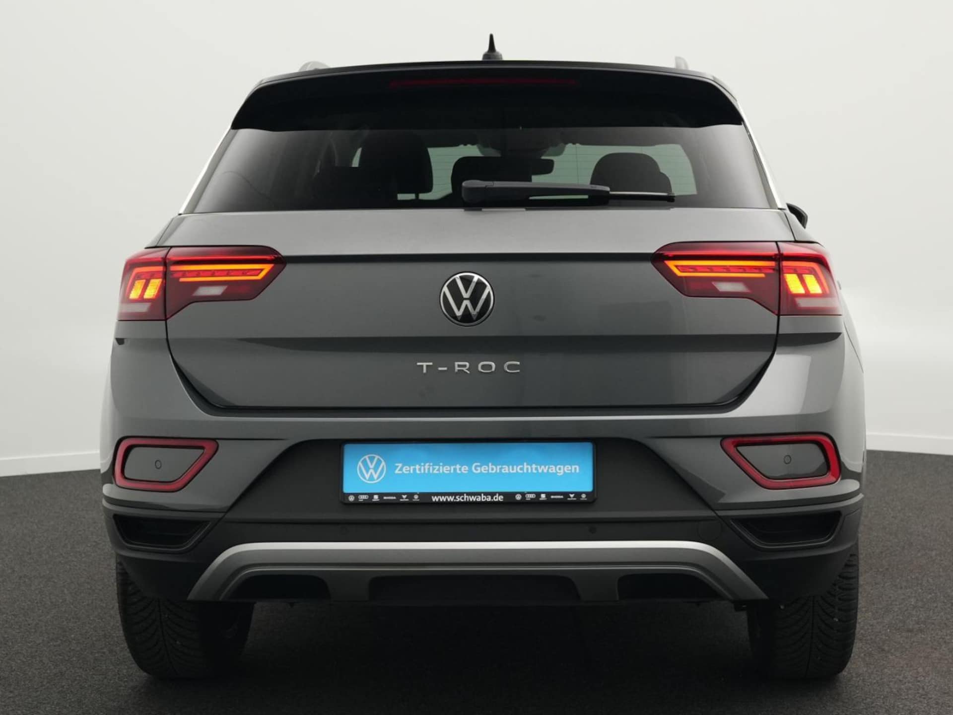 Volkswagen T-Roc Life