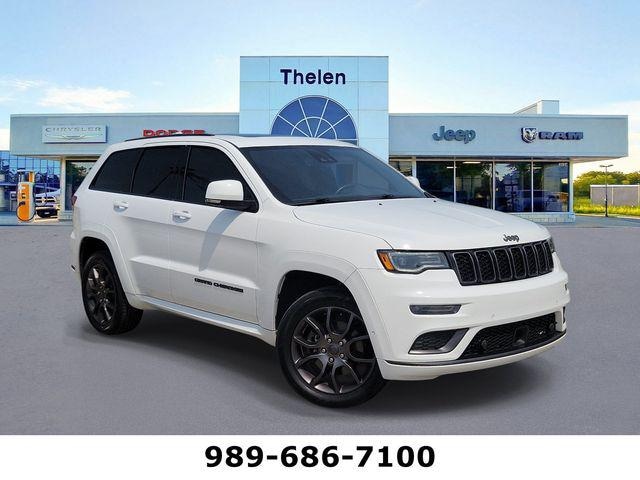 2020 Jeep Grand Cherokee