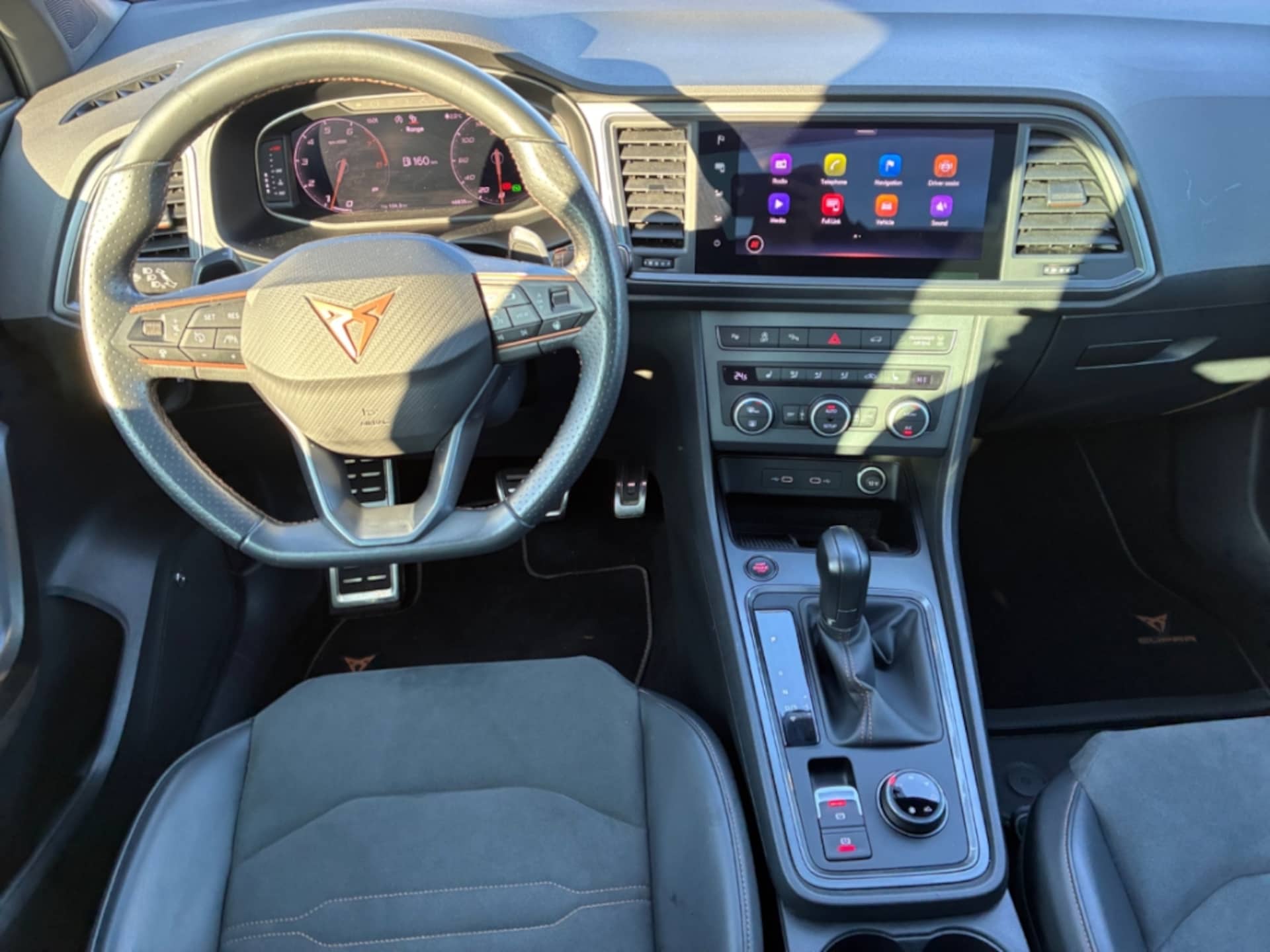 CUPRA Ateca