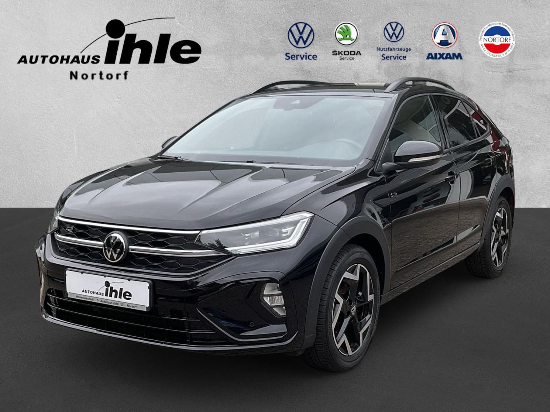 Volkswagen Taigo R-Line
