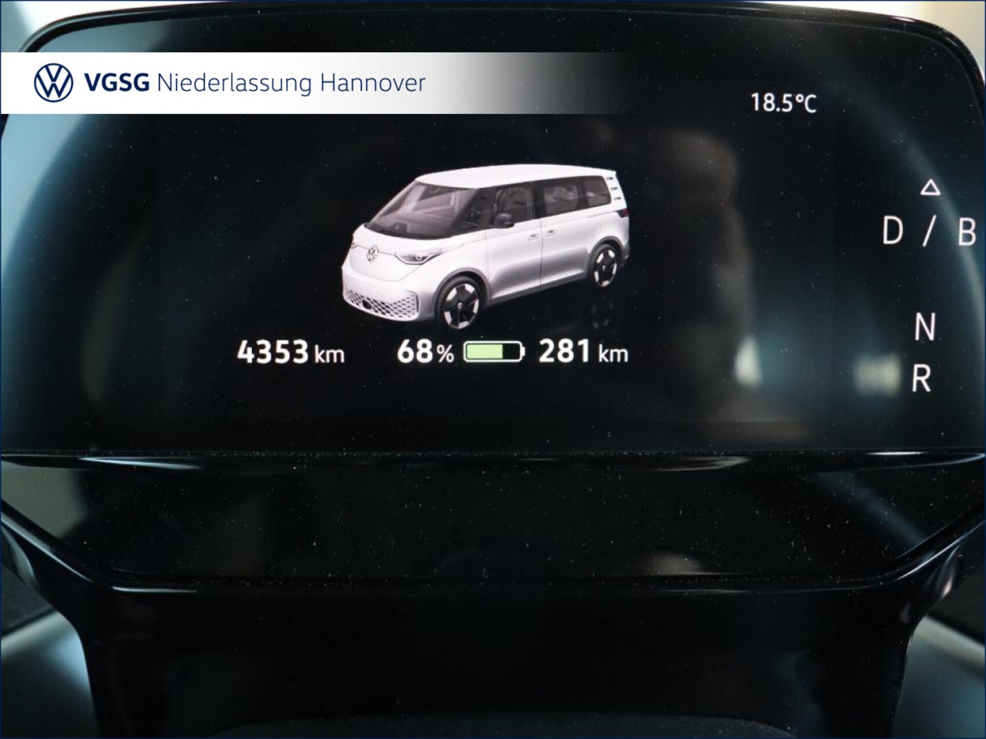 Volkswagen ID. Buzz Pro