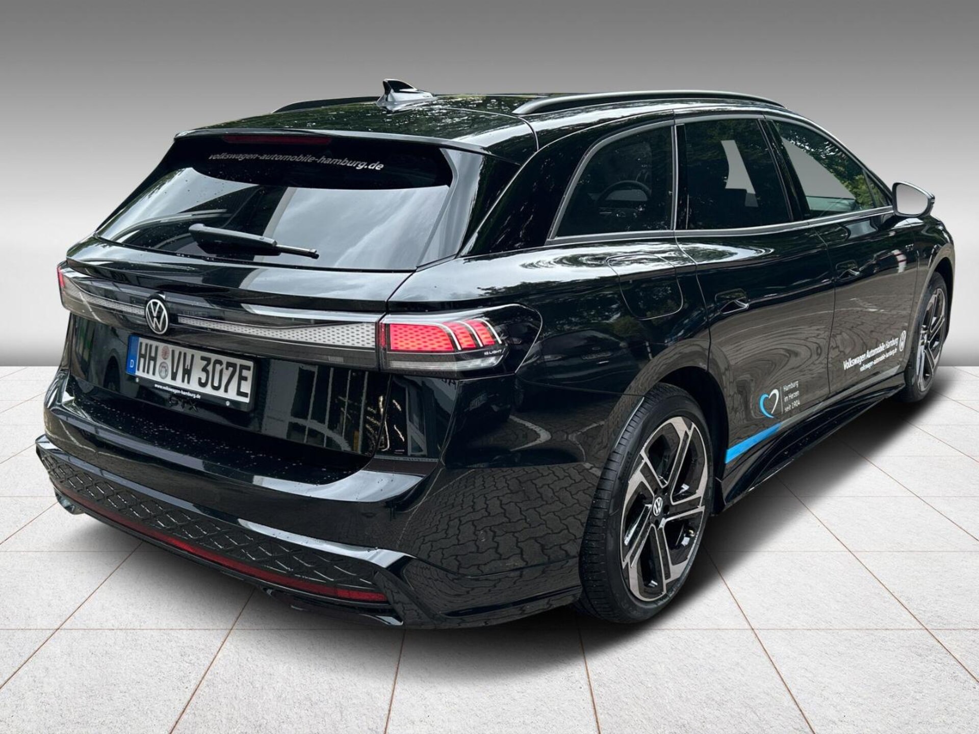 Volkswagen ID.7 Tourer GTX
