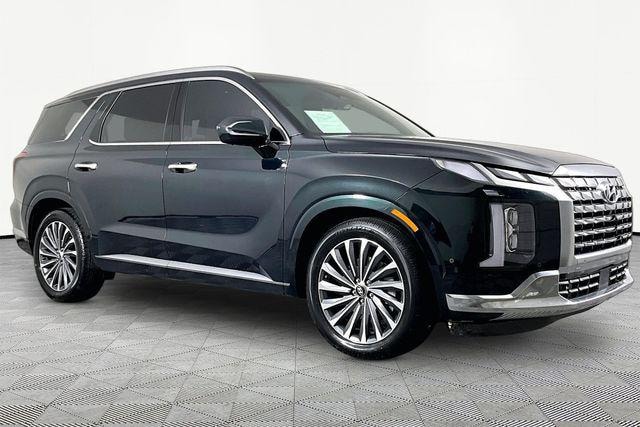 2024 Hyundai Palisade