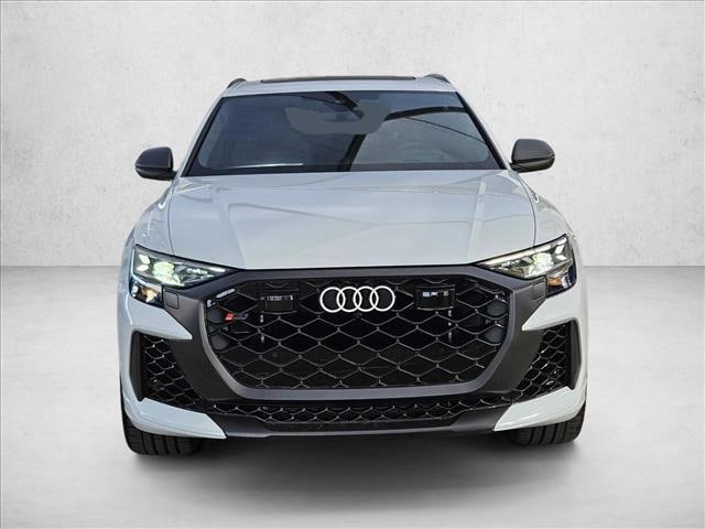 2026 Audi RS Q8 SUV performance