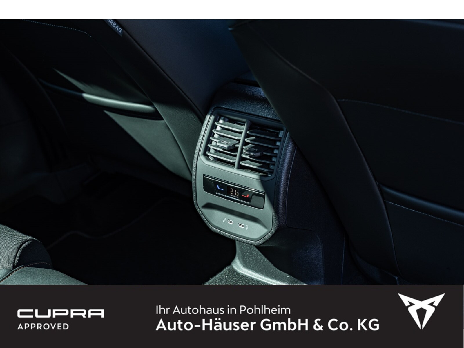CUPRA Leon – Bild 12