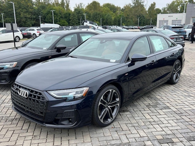 2027 Audi A8 L