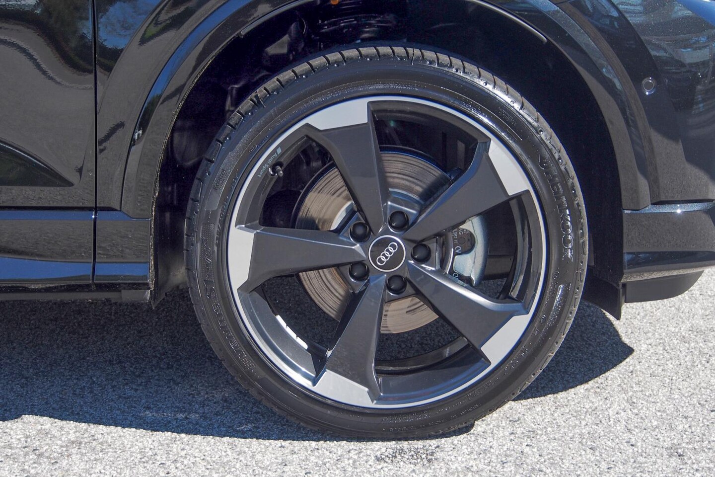 Image about Audi Q2 S line edition TFSI S tronic