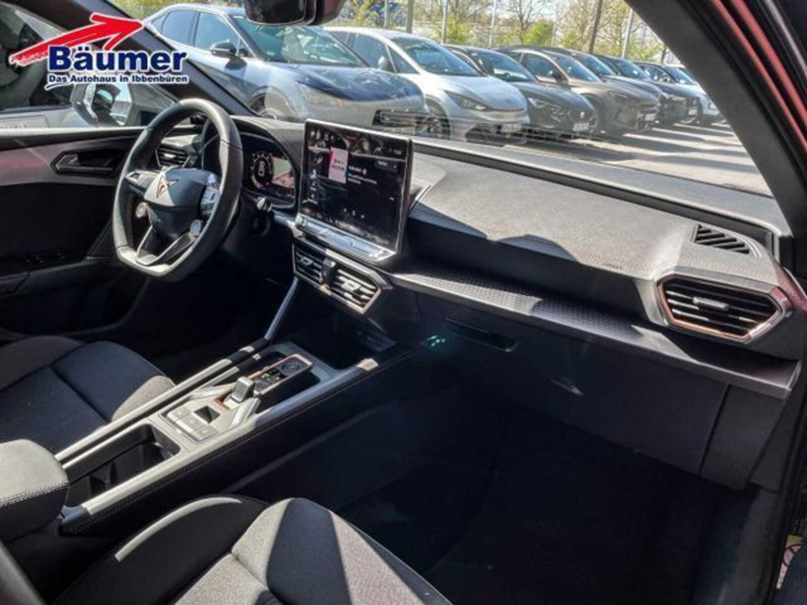 CUPRA Leon – Bild 10