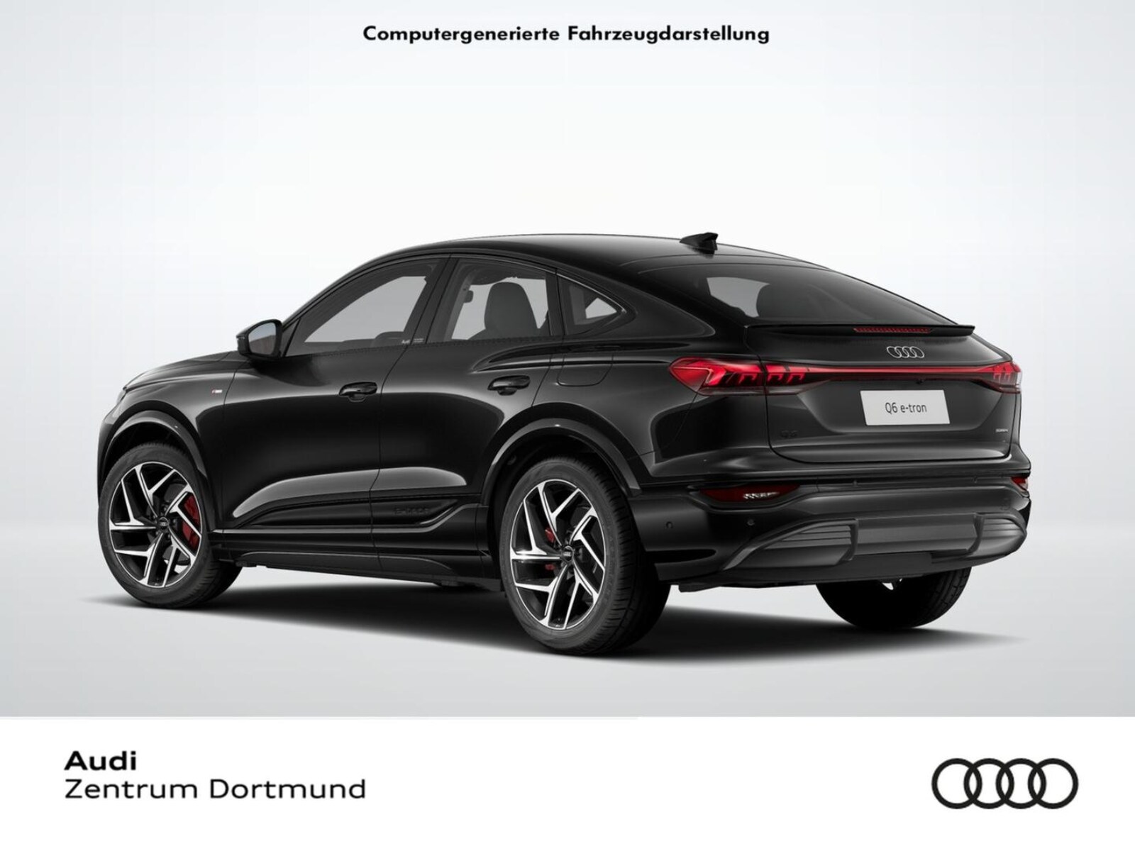 Audi Q6 Sportback e-tron – Bild 8