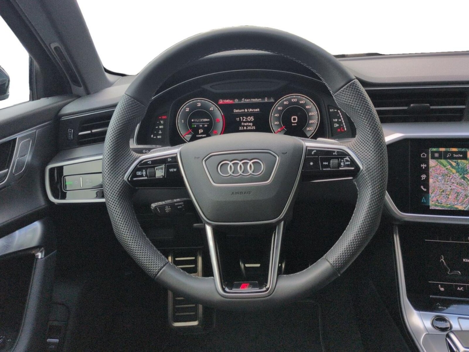 Audi A6 Avant – Bild 11