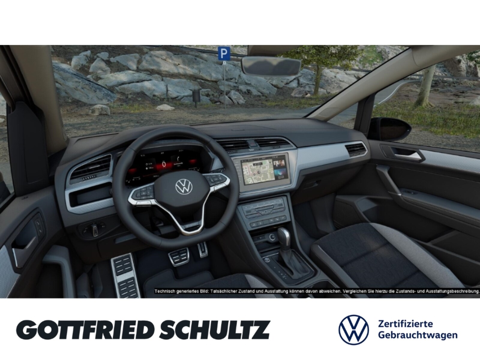 Volkswagen Touran – Bild 9