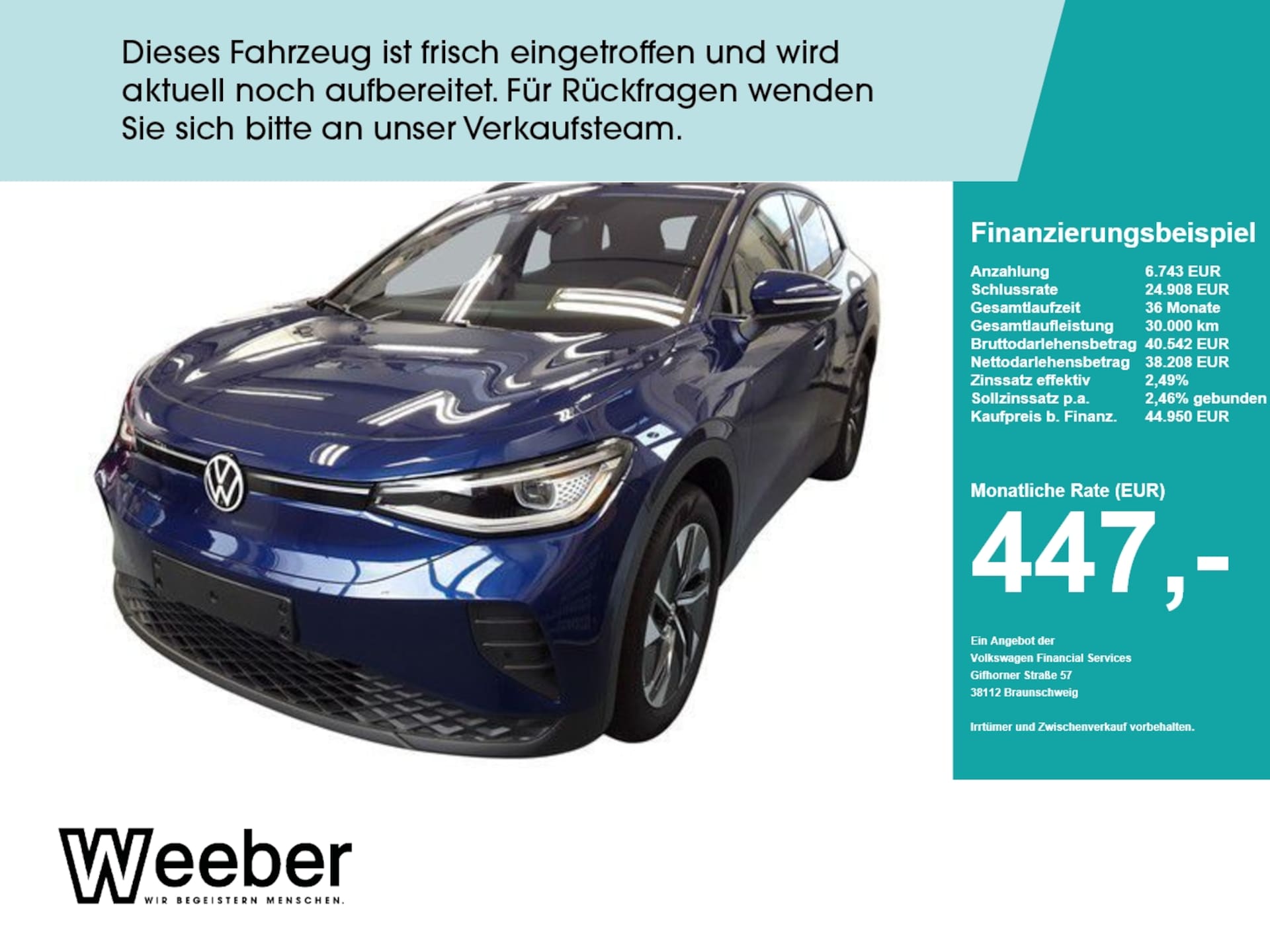 Volkswagen ID.4 2026