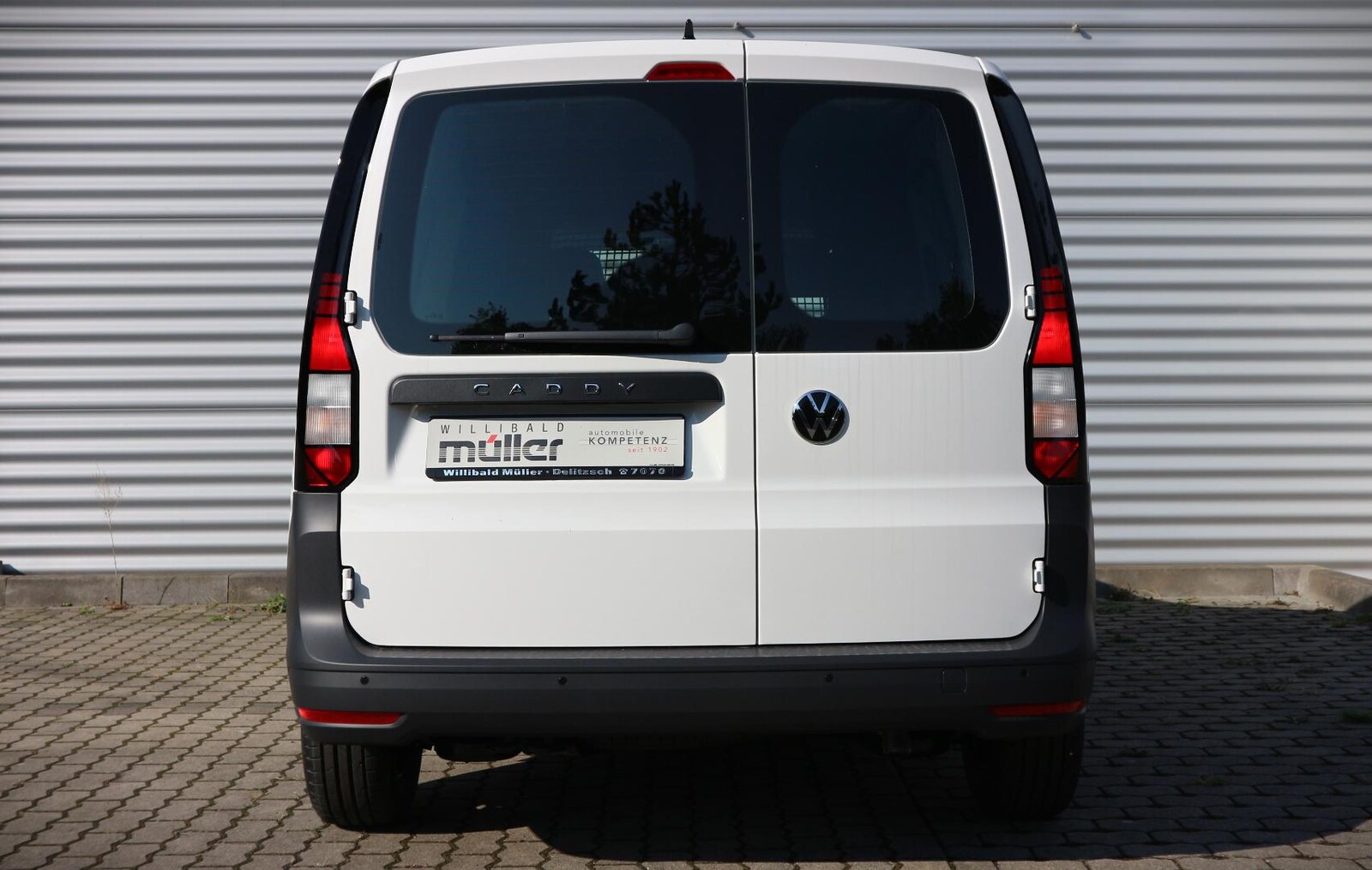 Volkswagen Caddy Cargo – Bild 4