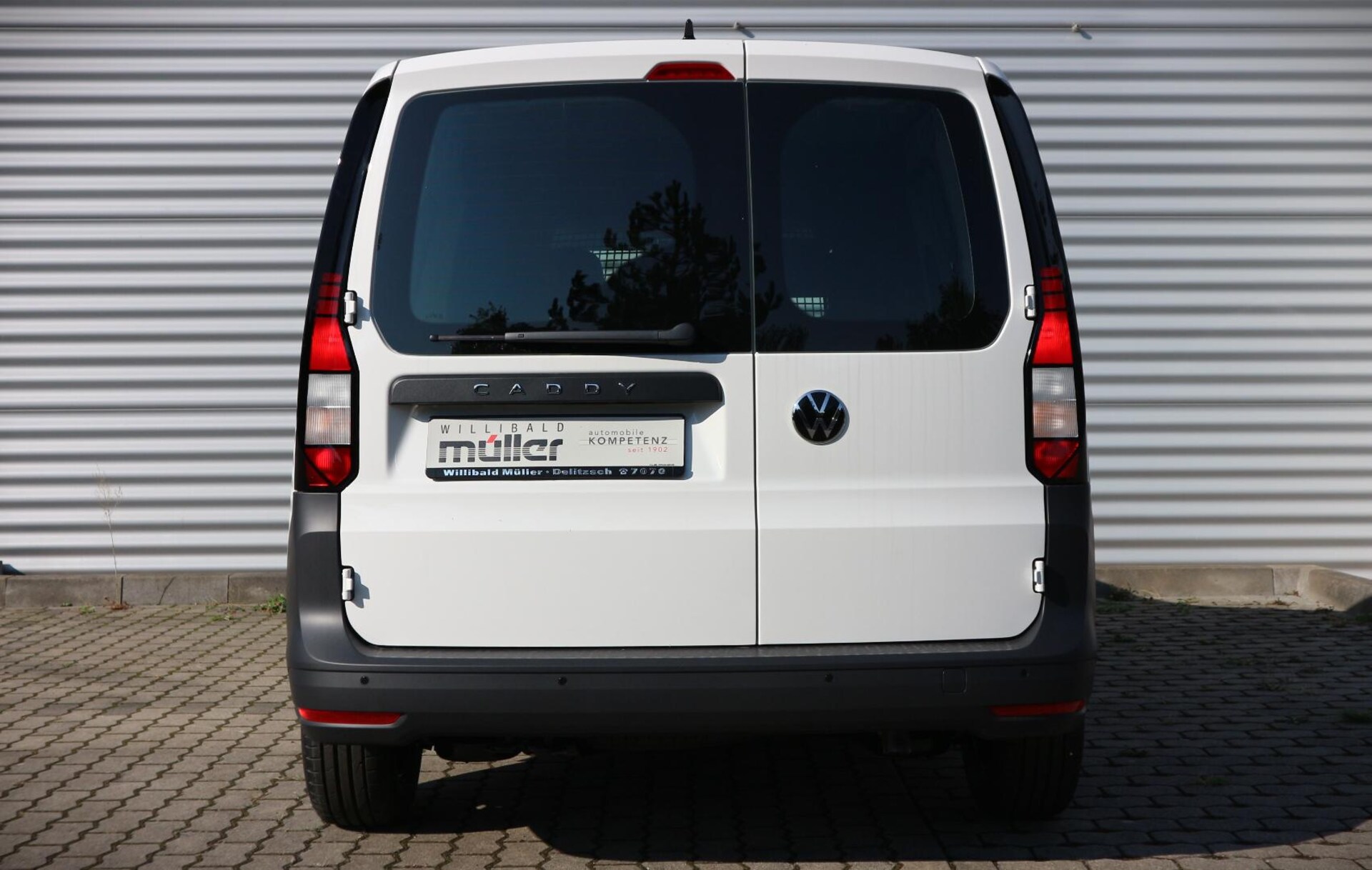 Volkswagen Caddy Cargo