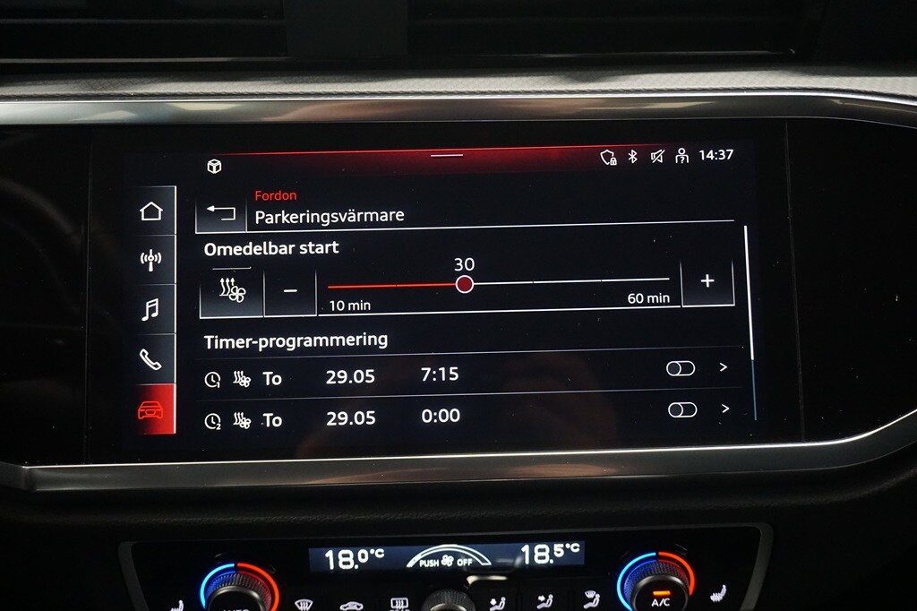 Audi Q3 Sportback