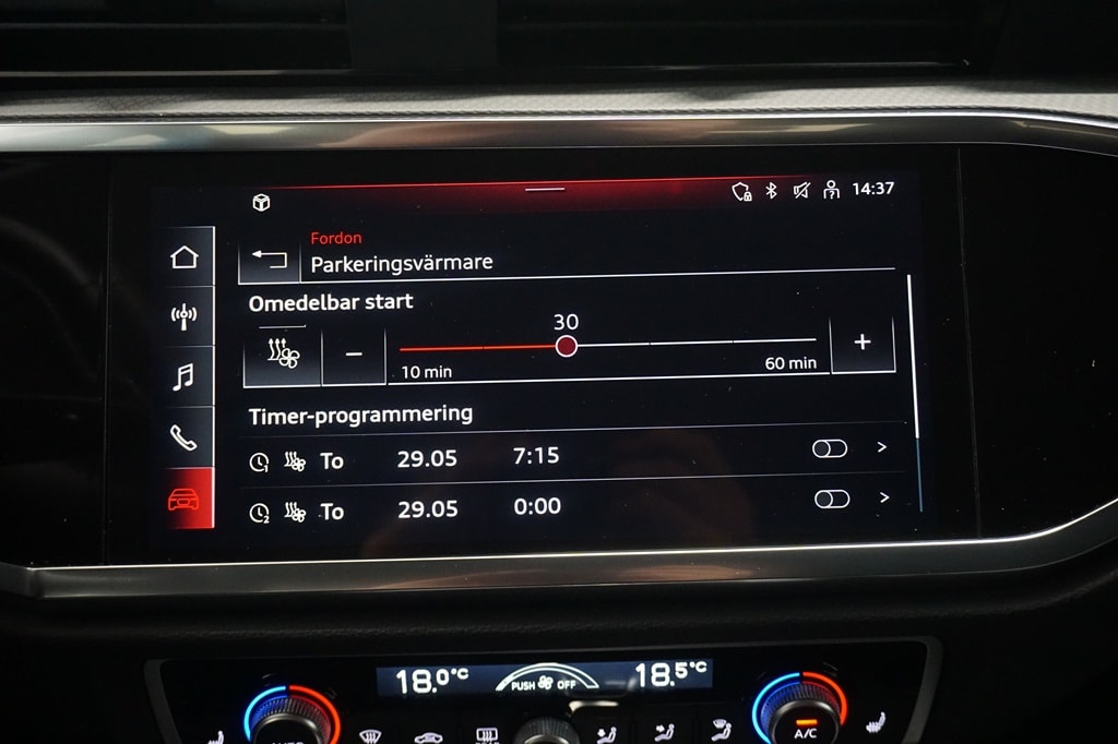 Audi Q3 Sportback