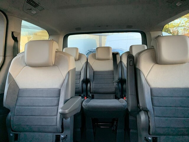 Volkswagen Multivan langversion