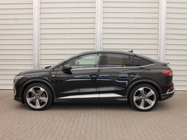 Image about Audi Q4 Sportback e-tron 40 e-tron
