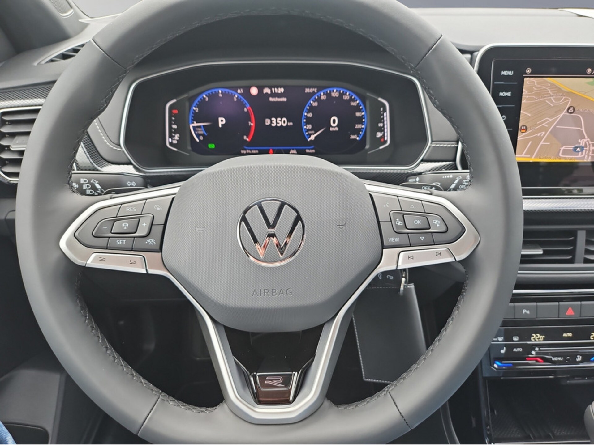 Volkswagen T-Cross R-Line