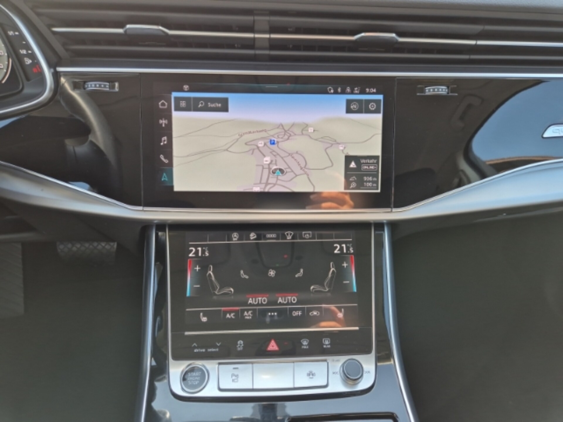 Audi Q7 SUV