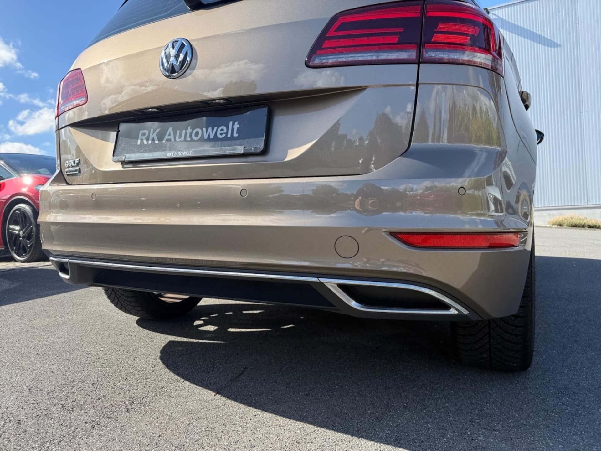 Volkswagen Golf Sportsvan Comfortline