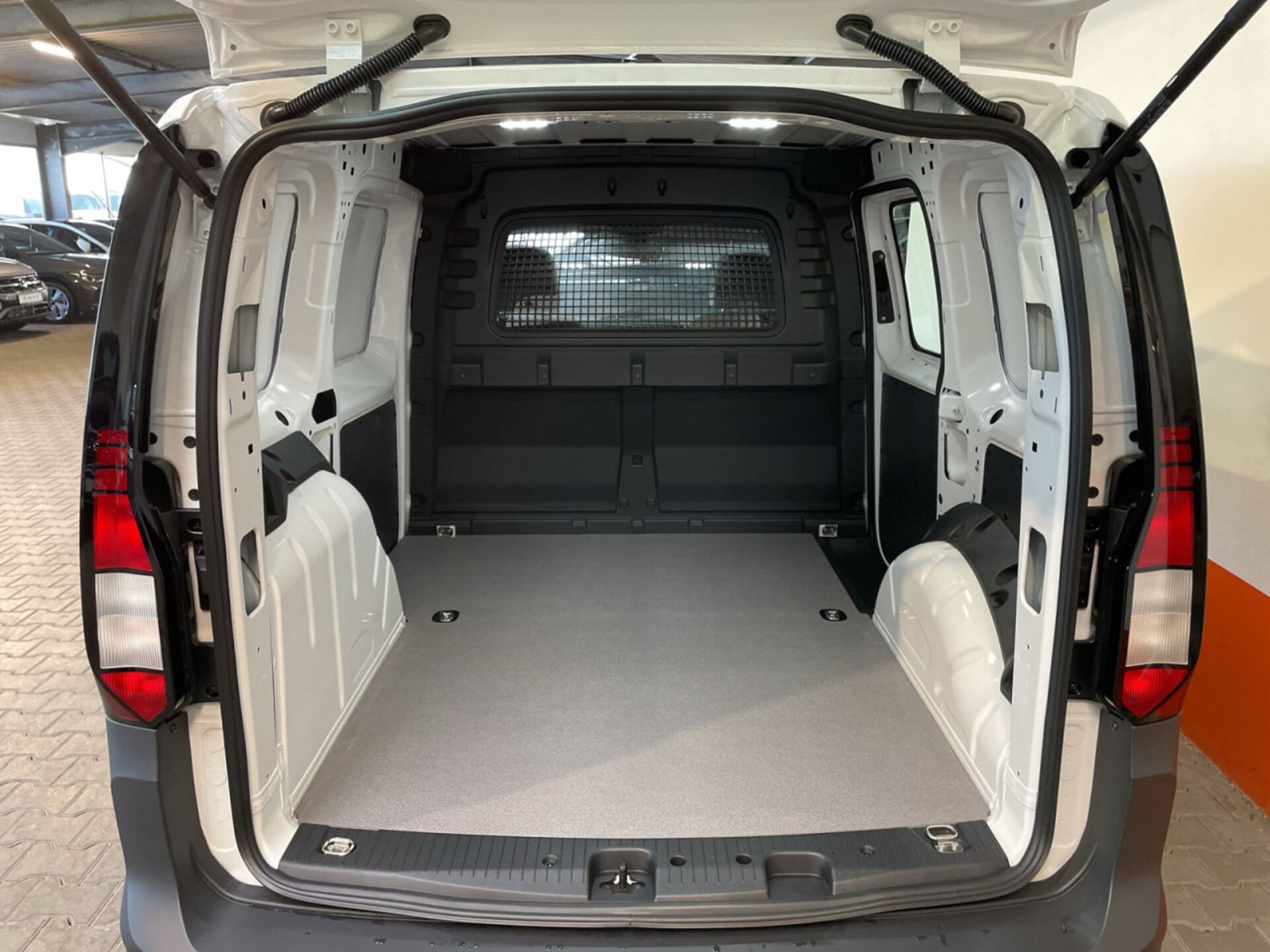 Volkswagen Caddy Cargo