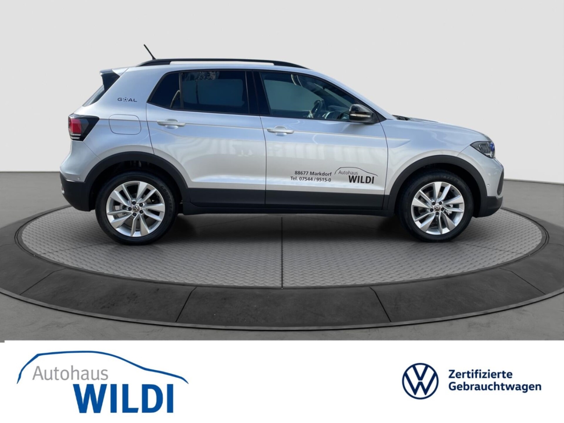 Volkswagen T-Cross Life