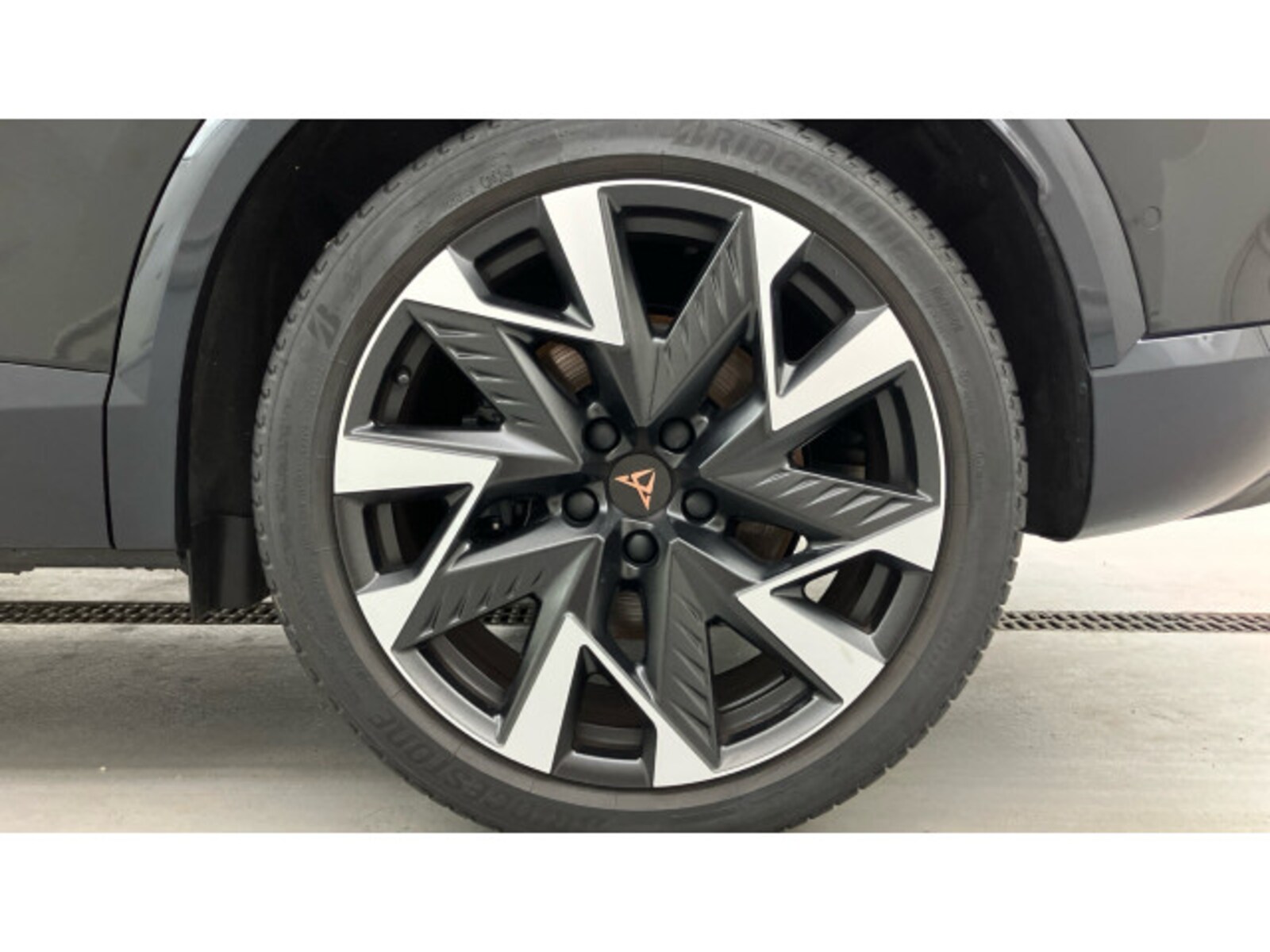 CUPRA Formentor – Bild 10