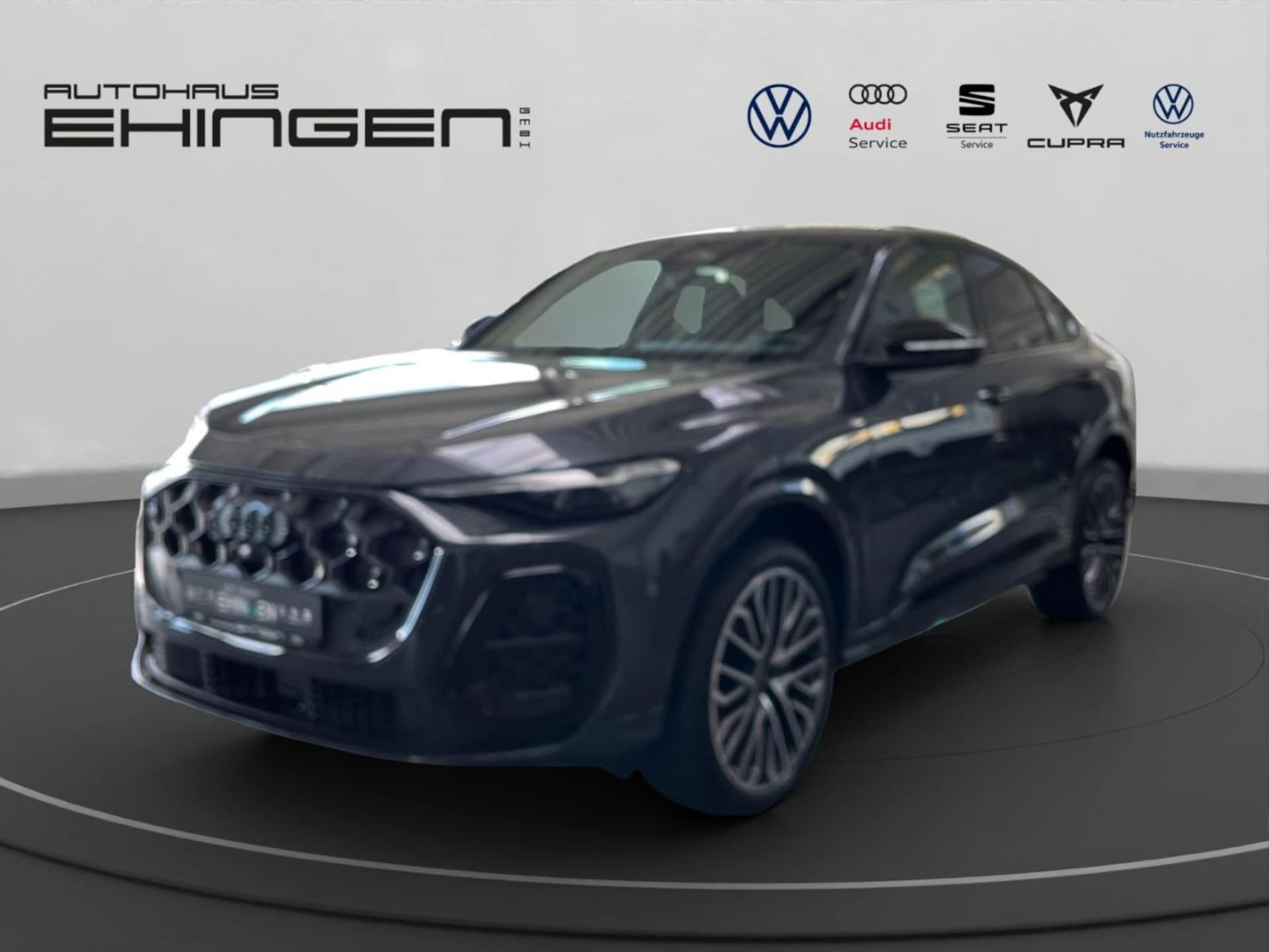 Audi Q5 Sportback