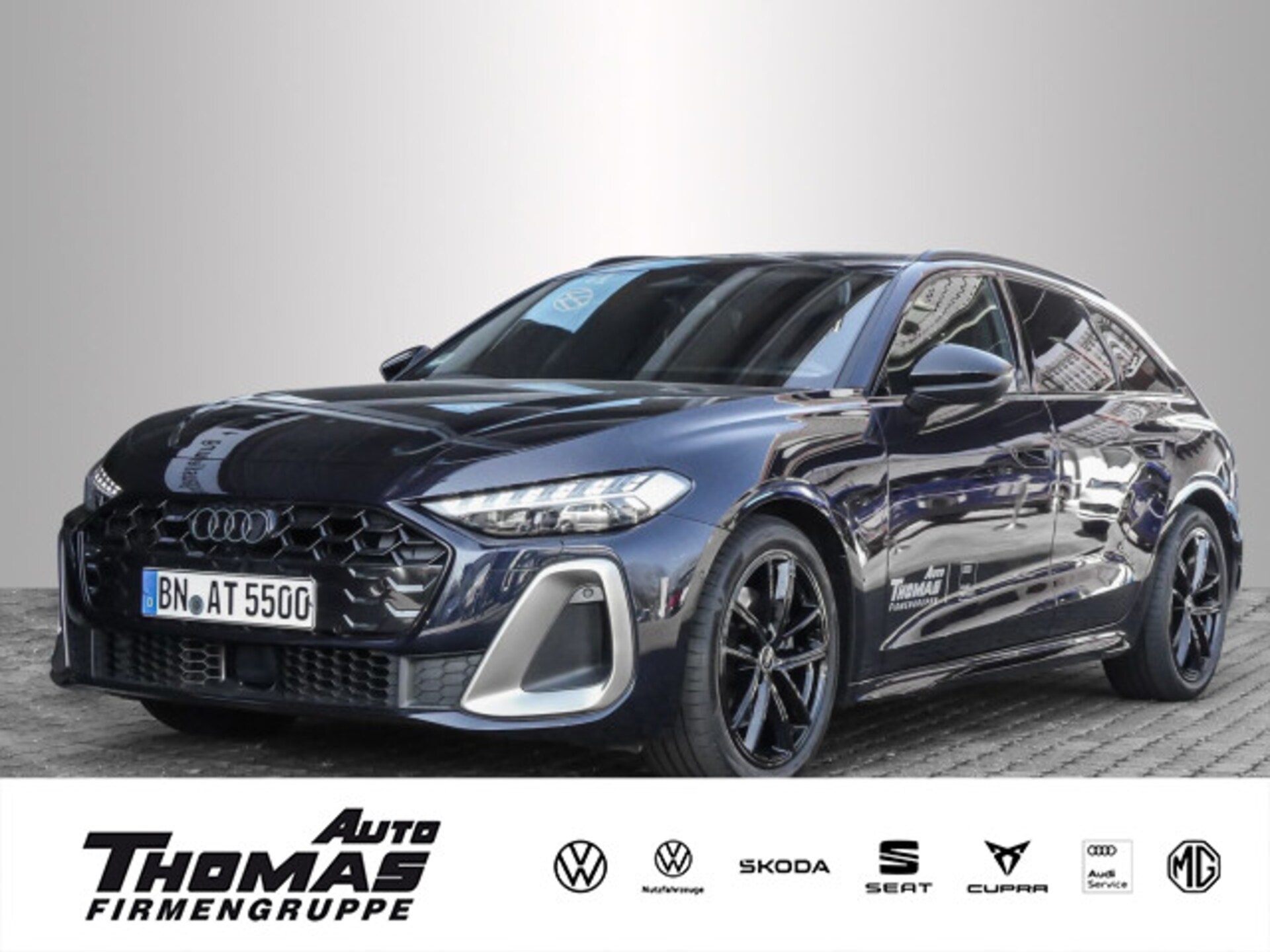 Audi A5 Avant edition one